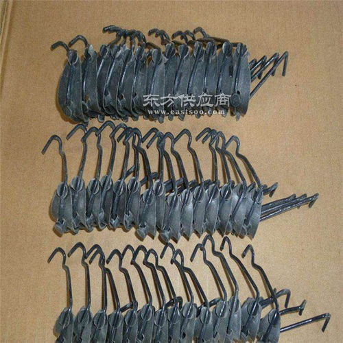 冠标金属制品 优质厂家直供38型电缆挂钩，赋能高效电缆经营