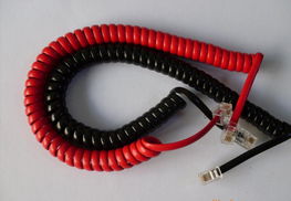 供应各类电话曲线及接线盒 从23AWG到28AWG，价格、厂家与图片全解析