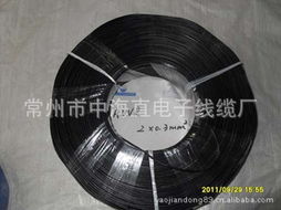 常州市中海直电子线缆厂 电线电缆产品全览与经营之道